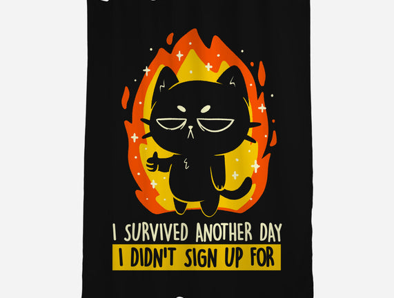 Survived Another Day