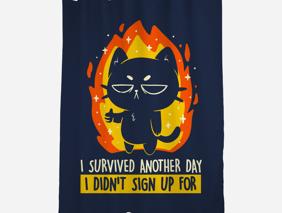 Survived Another Day