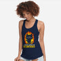 Survived Another Day-Womens-Racerback-Tank-koalastudio