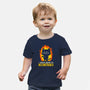 Survived Another Day-Baby-Basic-Tee-koalastudio