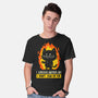 Survived Another Day-Mens-Basic-Tee-koalastudio