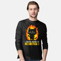 Survived Another Day-Mens-Long Sleeved-Tee-koalastudio
