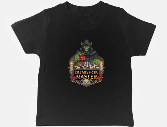 Dungeon Master Mind