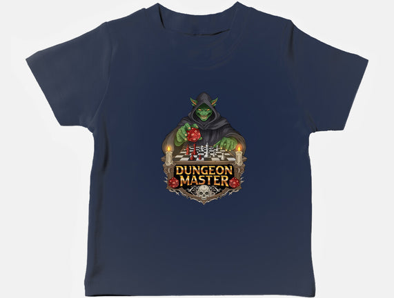 Dungeon Master Mind