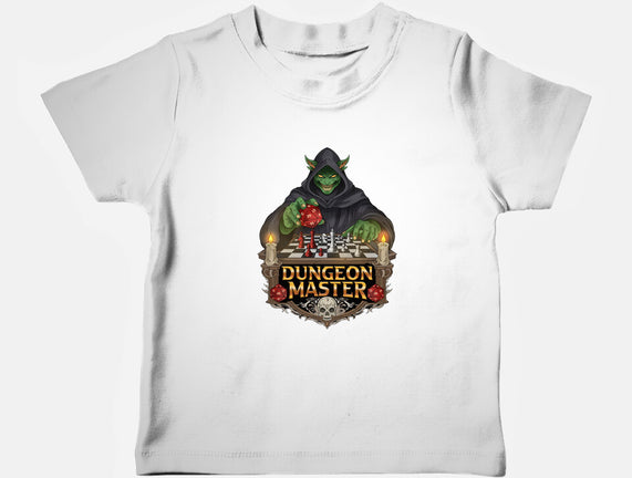 Dungeon Master Mind