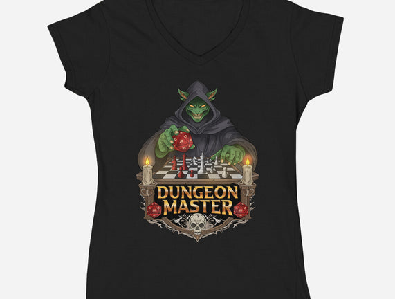 Dungeon Master Mind