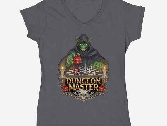 Dungeon Master Mind