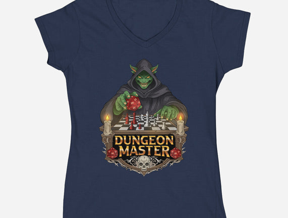 Dungeon Master Mind