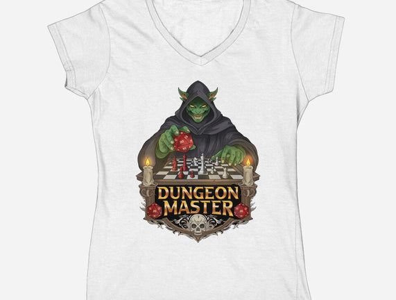 Dungeon Master Mind