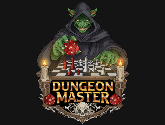 Dungeon Master Mind