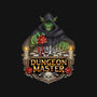 Dungeon Master Mind-None-Adjustable Tote-Bag-hirolabs