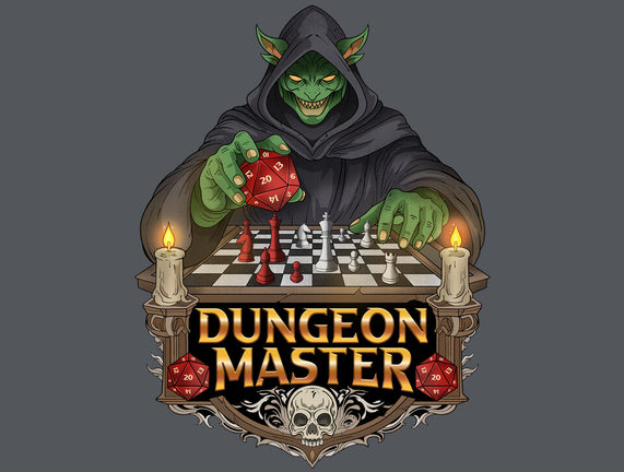 Dungeon Master Mind
