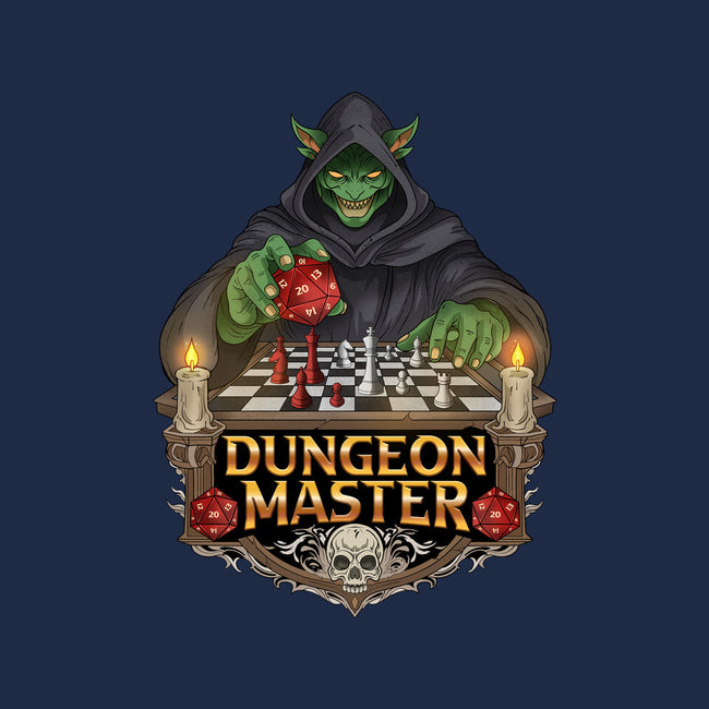 Dungeon Master Mind-Womens-Racerback-Tank-hirolabs