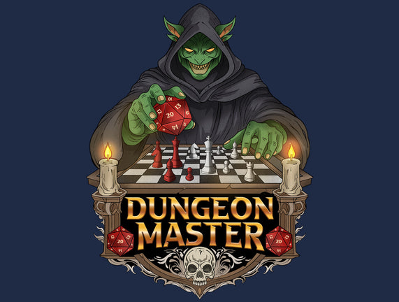 Dungeon Master Mind
