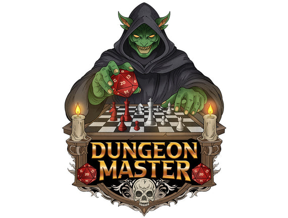 Dungeon Master Mind