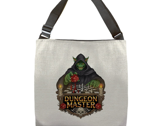 Dungeon Master Mind