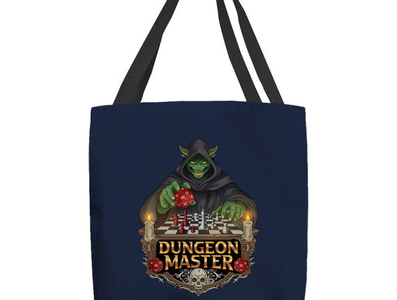 Dungeon Master Mind