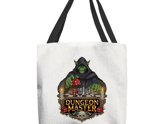 Dungeon Master Mind