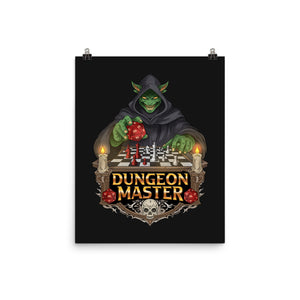 Dungeon Master Mind