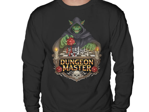 Dungeon Master Mind
