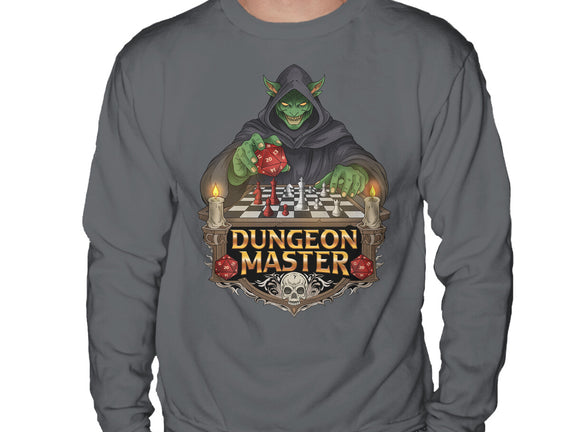 Dungeon Master Mind