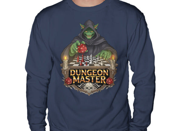 Dungeon Master Mind