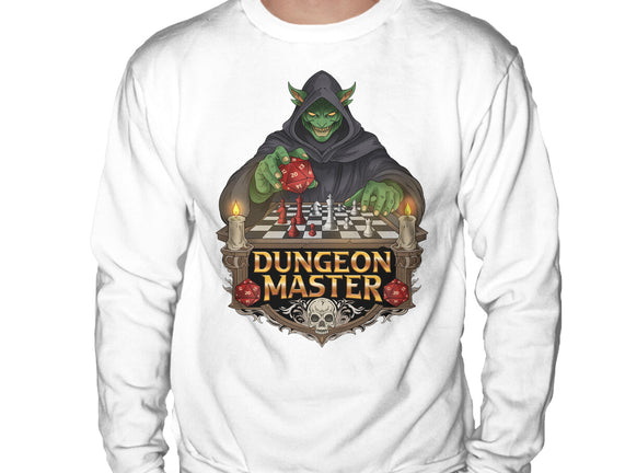 Dungeon Master Mind