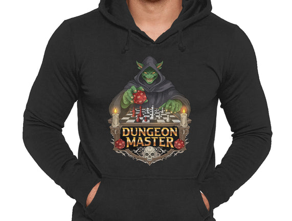 Dungeon Master Mind