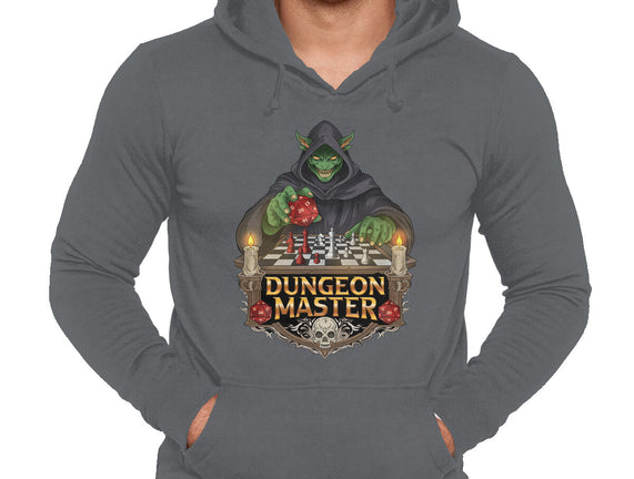 Dungeon Master Mind