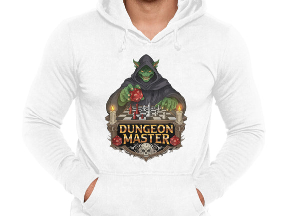 Dungeon Master Mind