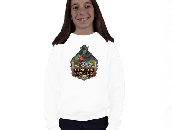 Dungeon Master Mind