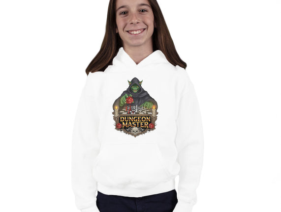 Dungeon Master Mind