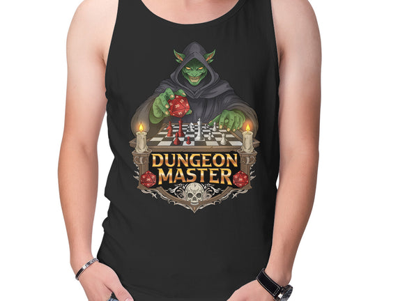 Dungeon Master Mind