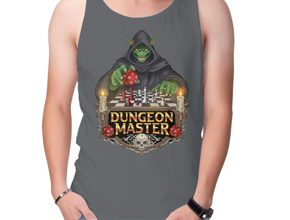 Dungeon Master Mind