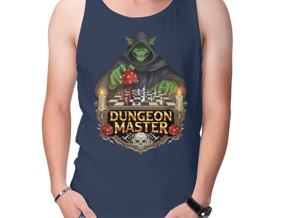 Dungeon Master Mind