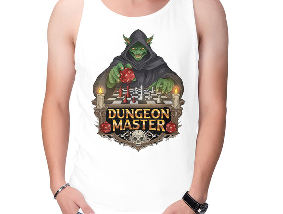 Dungeon Master Mind