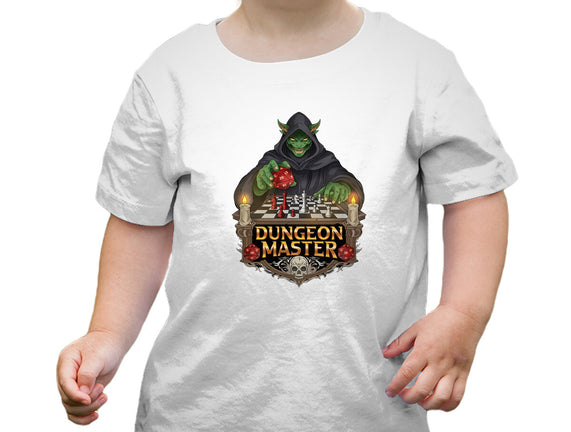 Dungeon Master Mind