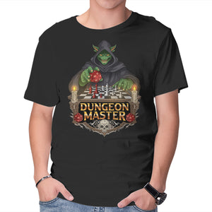 Dungeon Master Mind