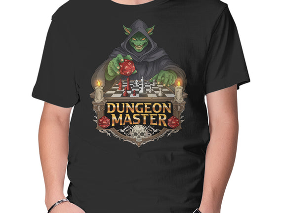 Dungeon Master Mind