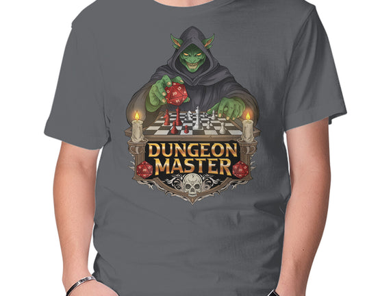 Dungeon Master Mind