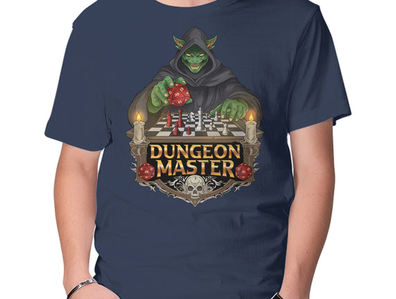 Dungeon Master Mind
