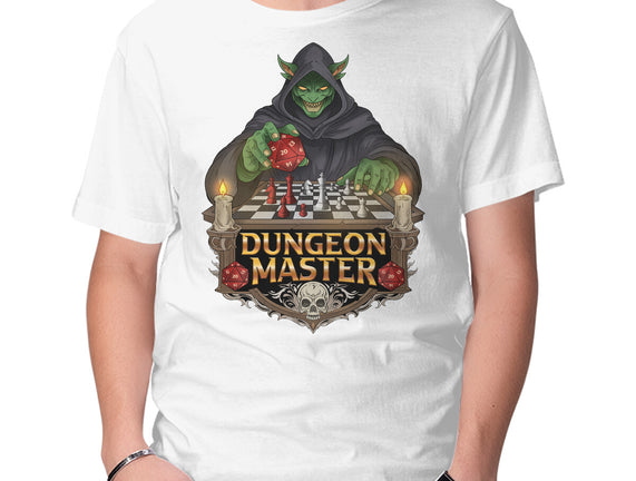 Dungeon Master Mind