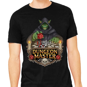 Dungeon Master Mind