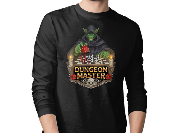 Dungeon Master Mind
