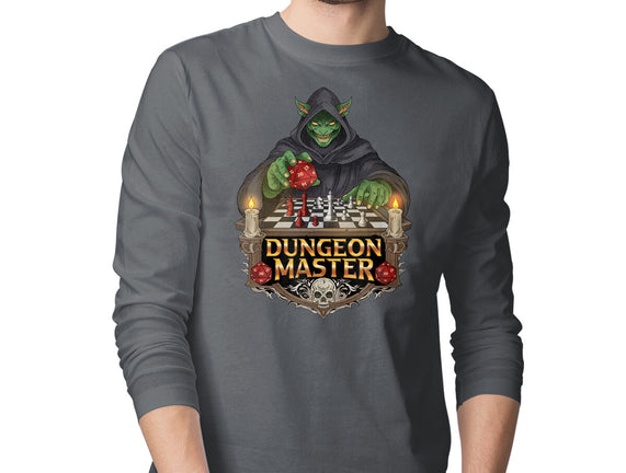 Dungeon Master Mind
