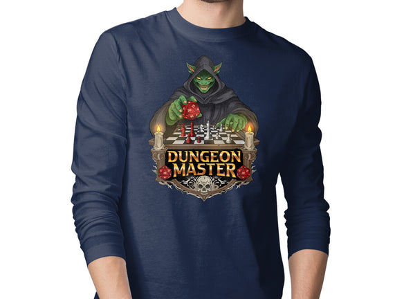 Dungeon Master Mind