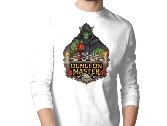 Dungeon Master Mind