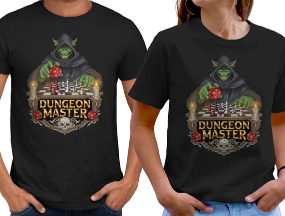 Dungeon Master Mind