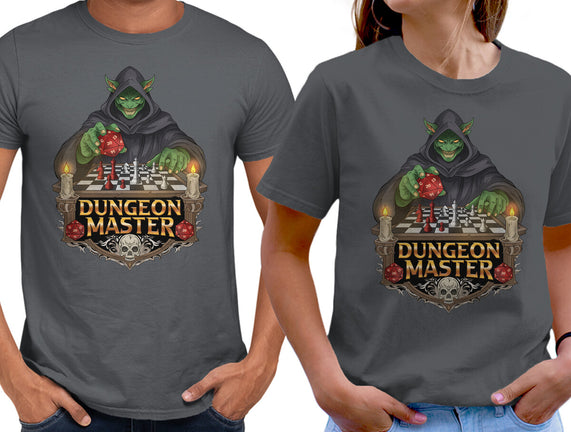 Dungeon Master Mind