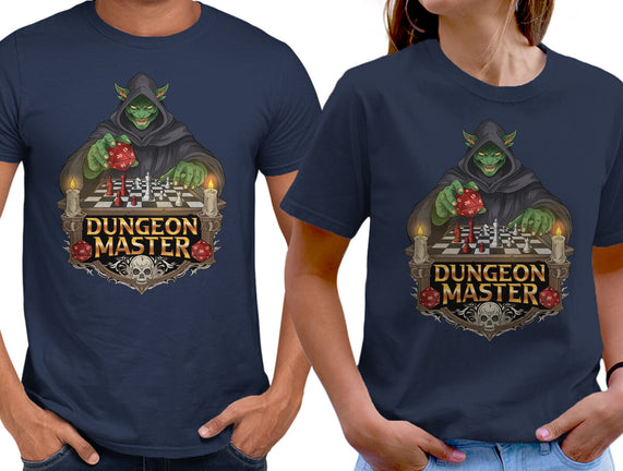 Dungeon Master Mind